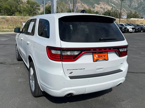 Used 2024 Dodge Durango GT AWD/4WD image 11