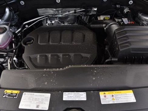New 2026 Volkswagen Atlas Cross Sport SEL R-Line AWD/4WD image 26