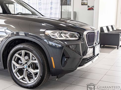 Used 2023 BMW X3 xDrive30i w/ Convenience Package AWD/4WD image 5