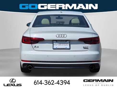 Used 2017 Audi A4 2.0T Prestige AWD/4WD image 9