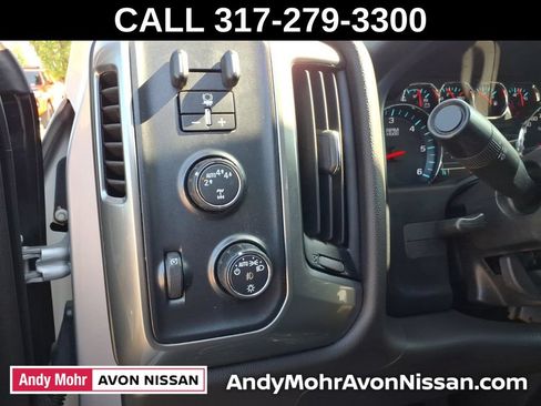 Used 2018 Chevrolet Silverado 1500 LT w/ All Star Edition AWD/4WD image 17