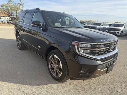 New 2025 Ford Expedition King Ranch
