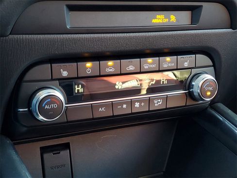 Used 2023 MAZDA CX-5 Carbon Edition image 24