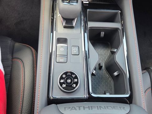 New 2026 Nissan Pathfinder Rock Creek AWD/4WD image 18