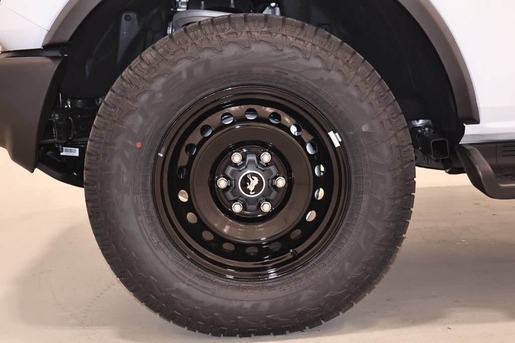 New 2026 Ford Bronco Outer Banks AWD/4WD image 35