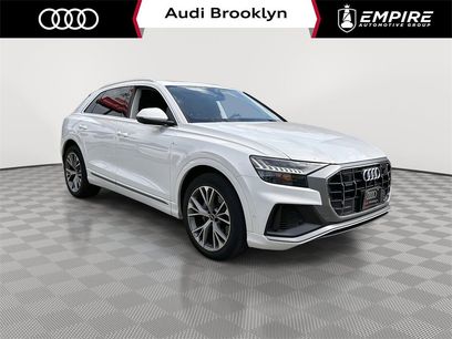 Used 2023 Audi Q8 Prestige w/ Prestige Package