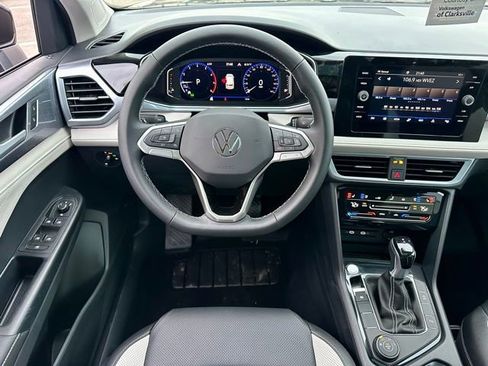 New 2026 Volkswagen Taos SEL AWD/4WD image 16