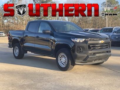 Used 2024 Chevrolet Colorado W/T