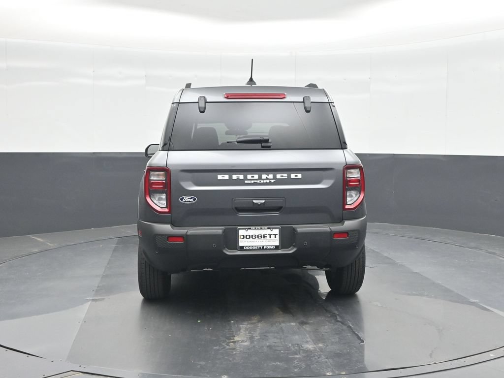 New 2026 Ford Bronco Sport Big Bend w/ Convenience Package AWD/4WD image 17