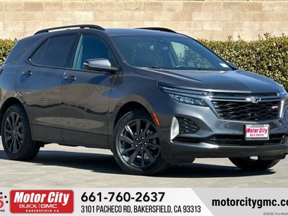 Certified 2023 Chevrolet Equinox RS