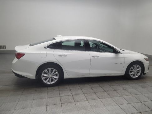 Used 2025 Chevrolet Malibu LT FWD image 10