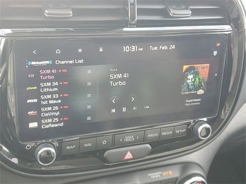 Certified 2025 Kia Soul GT-Line image 24