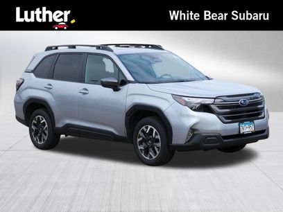 Certified 2026 Subaru Forester Premium