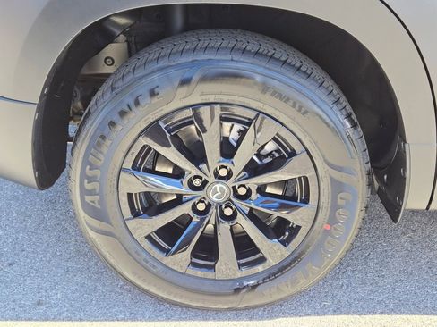 New 2026 MAZDA CX-50 AWD 2.5 Hybrid w/ Weather Package image 10