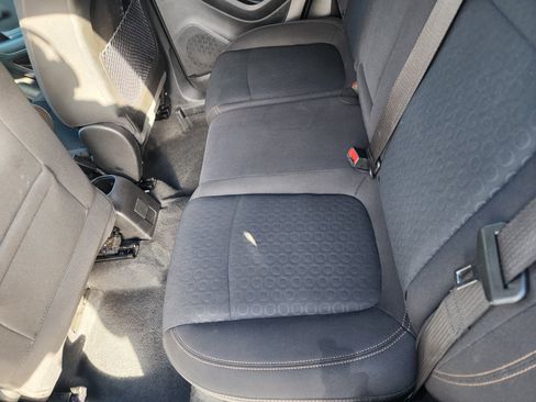 Used 2020 Chevrolet Trax LS w/ Tint and Cruise Package image 13