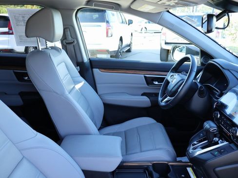 Certified 2022 Honda CR-V Touring image 8