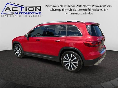 Used 2020 Mercedes-Benz GLB 250 4MATIC image 6