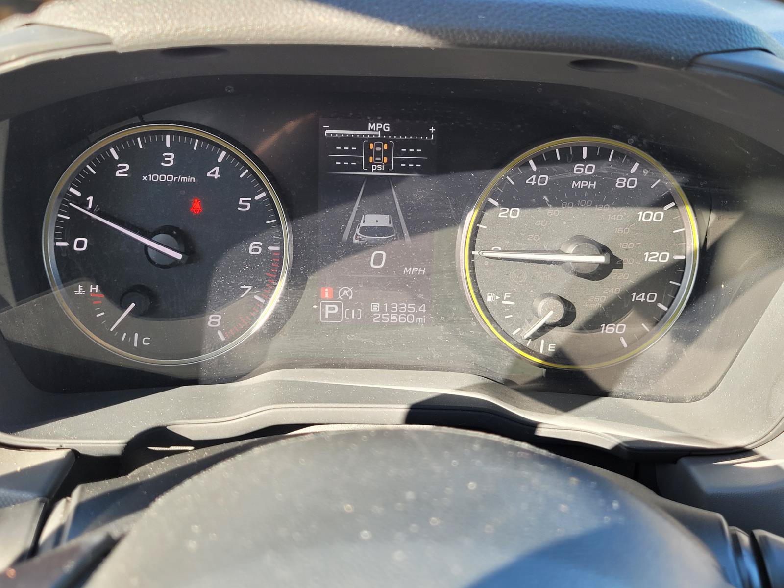 Used 2024 Subaru Crosstrek 2.5i Sport w/ Crosstrek Mirror Package AWD/4WD image 7