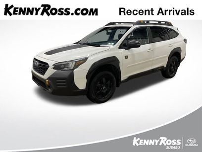 Certified 2022 Subaru Outback Wilderness