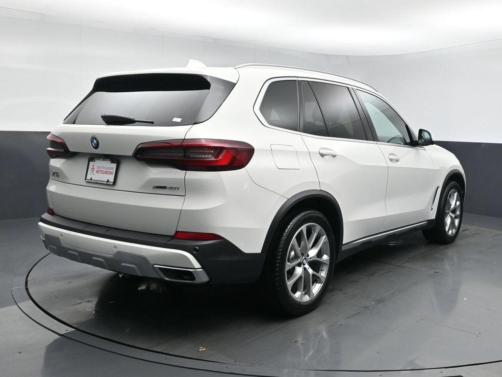Used 2022 BMW X5 xDrive40i AWD/4WD image 20