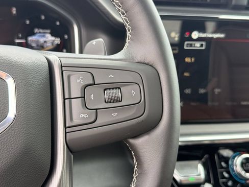 New 2026 GMC Sierra 1500 Denali Ultimate w/ LPO, Black Badging Package AWD/4WD image 13