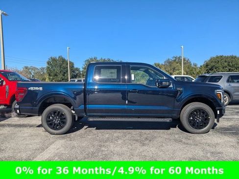 New 2026 Ford F150 Lariat w/ Equipment Group 501A Mid image 4