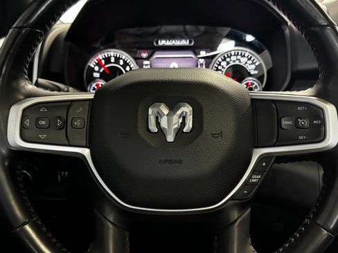 Used 2022 RAM 1500 Big Horn RWD image 15