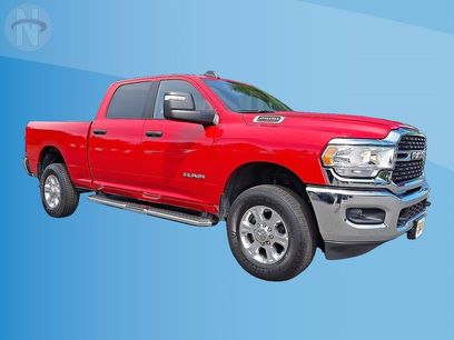 Used 2024 RAM 2500 Big Horn w/ Bed Utility Group