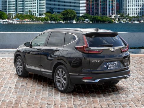 Certified 2022 Honda CR-V Touring image 7