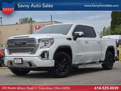 Used 2021 GMC Sierra 1500 Denali w/ Technology Package