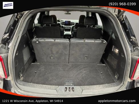 Used 2020 Ford Explorer ST AWD/4WD image 29