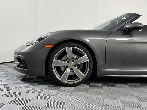 Certified 2024 Porsche 718 Boxster RWD image 21