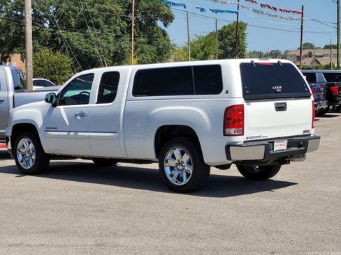 Used 2013 GMC Sierra 1500 SLE RWD image 6