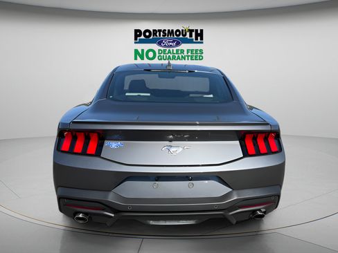 New 2025 Ford Mustang Premium RWD image 22