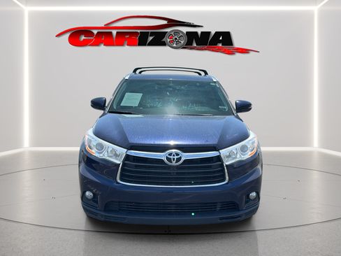 Used 2014 Toyota Highlander XLE AWD/4WD image 13