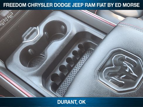 Used 2025 RAM 1500 Rebel w/ Rebel Level 1 Equipment Group image 15