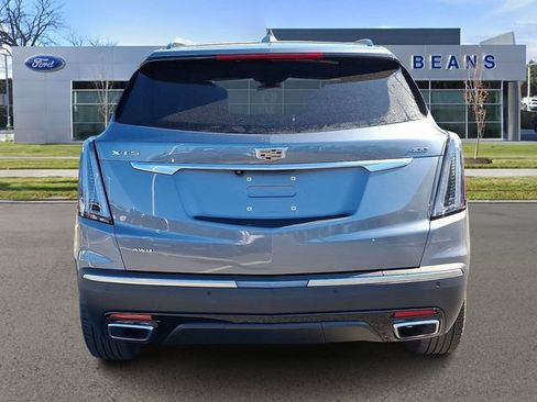 Used 2021 Cadillac XT5 Sportv AWD/4WD image 5