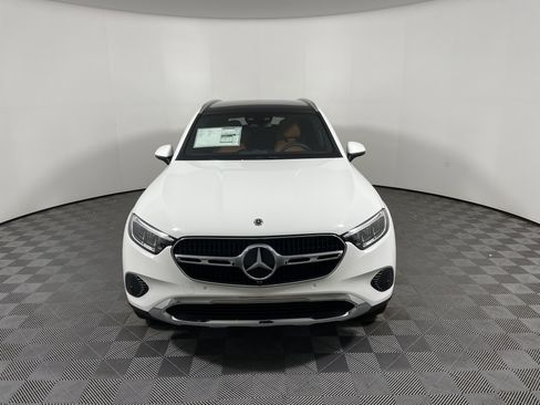 New 2026 Mercedes-Benz GLC 300 image 8