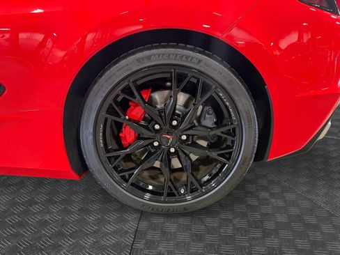 Used 2023 Chevrolet Corvette Stingray Preferred Cpe w/ Z51 Performance Package RWD image 15