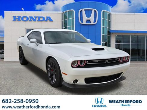Used 2023 Dodge Challenger GT w/ Plus Package image 1