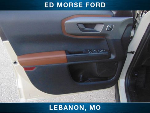 New 2025 Ford Bronco Sport Outer Banks w/ Outer Banks Tech Package+ image 13