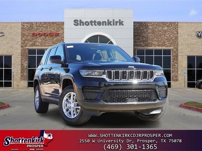 New 2025 Jeep Grand Cherokee Laredo