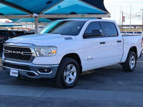 Used 2024 RAM 1500 Big Horn w/ Trailer Tow Group image 6