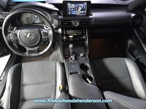 Used 2023 Lexus IS 300 AWD w/ Premium Package image 17