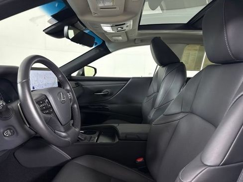 Used 2025 Lexus ES 350 w/ Premium Package FWD image 21