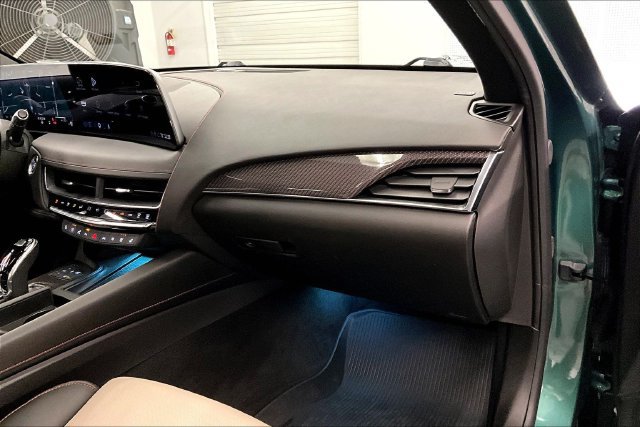 Used 2025 Cadillac CT5 Sport w/ Sun And Sound Package AWD/4WD image 19