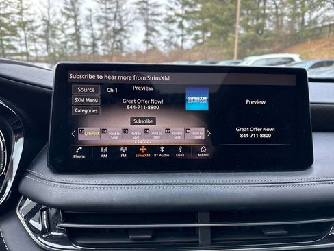 Used 2023 INFINITI QX60 Sensory w/ Vision Package image 17