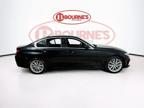 Used 2024 BMW 330i xDrive Sedan w/ Convenience Package AWD/4WD image 12