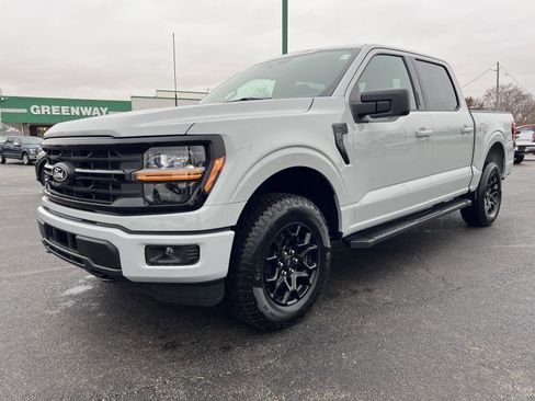 New 2026 Ford F150 XLT w/ FX4 Off-Road Package image 13
