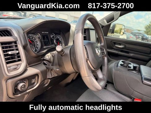 Used 2024 RAM 1500 Tradesman w/ Trailer Tow Group AWD/4WD image 14